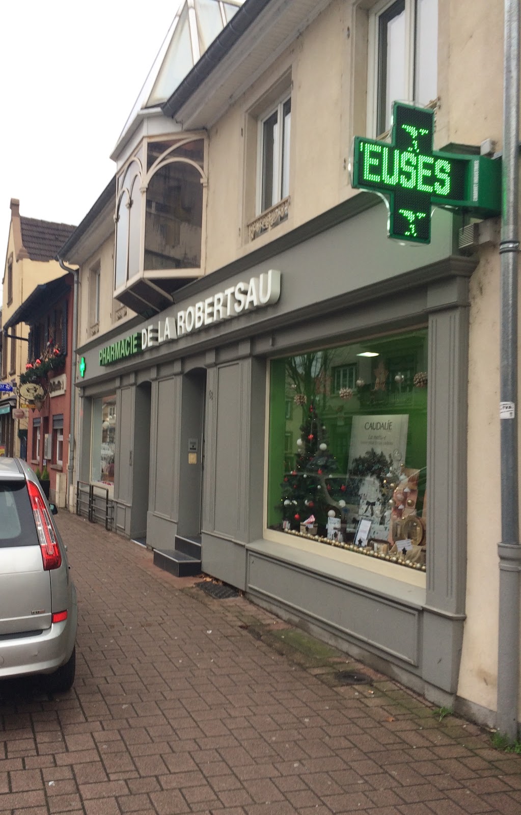 Pharmacie de la Robertsau
