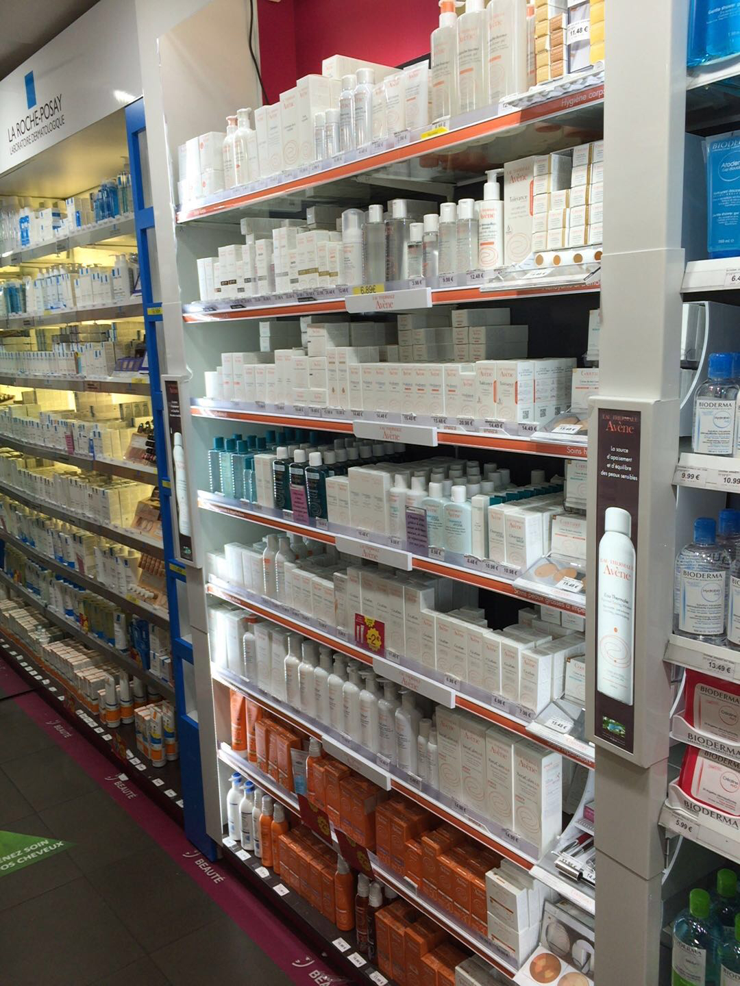 Aprium Pharmacie Montorgueil