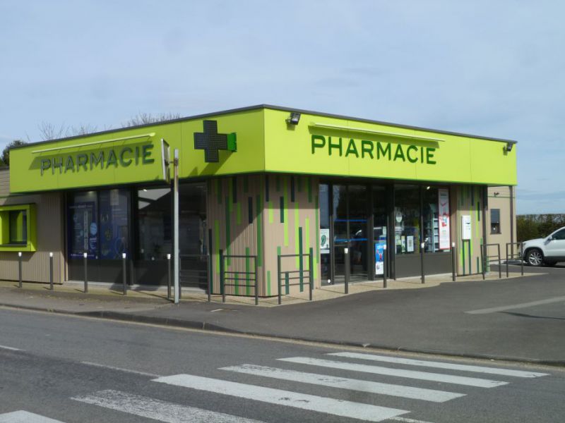 Pharmacie Cuzon