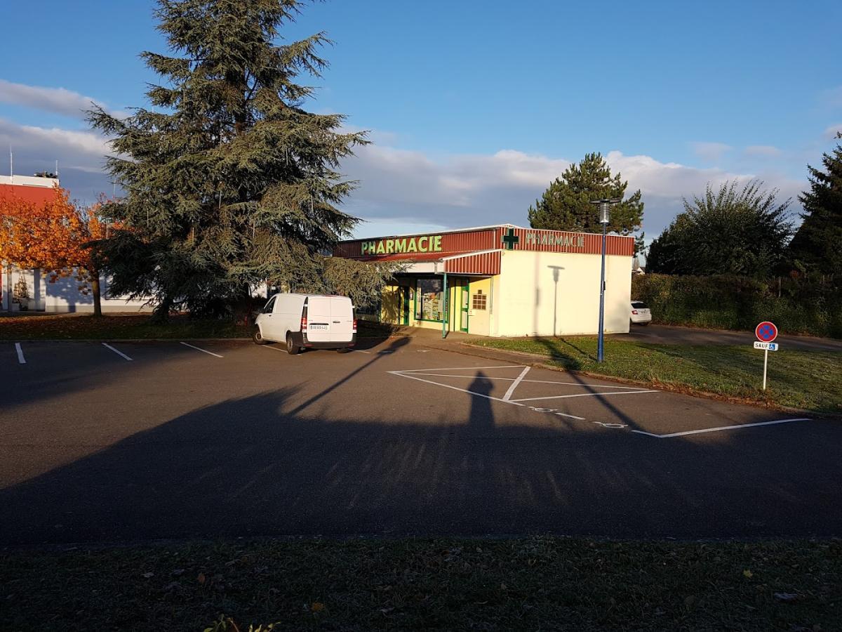 Pharmacie Bologna-Dossmann