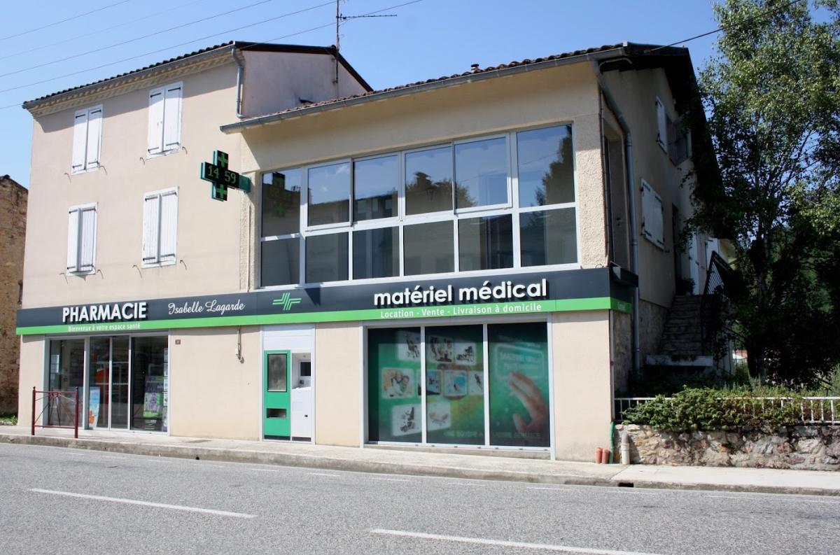 Pharmacie Isabelle Lagarde / Euro-pharmas.com