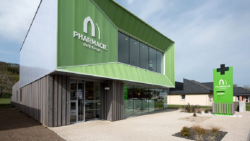 Pharmacie du Valasse