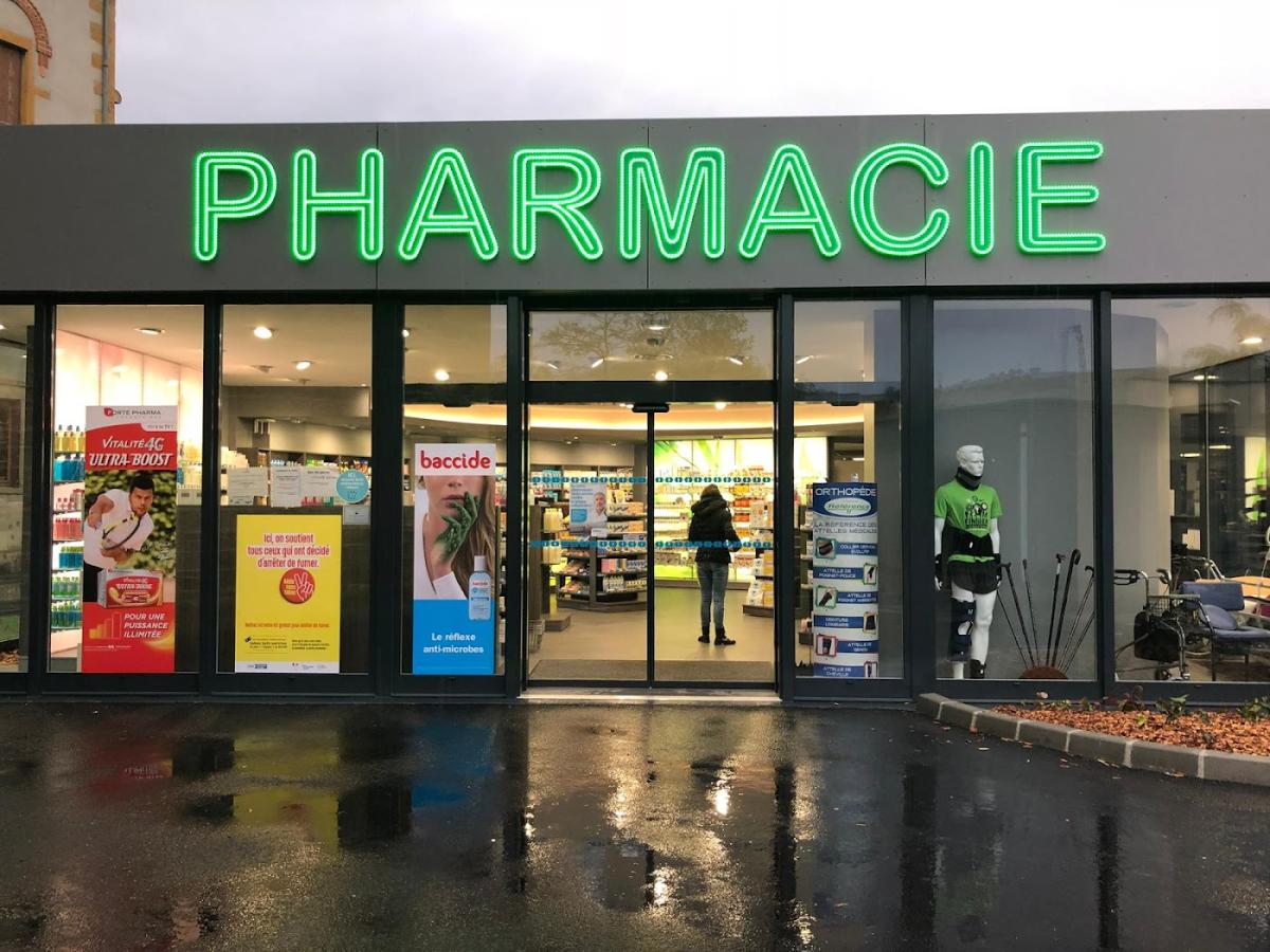 Pharmacie de la Turdine