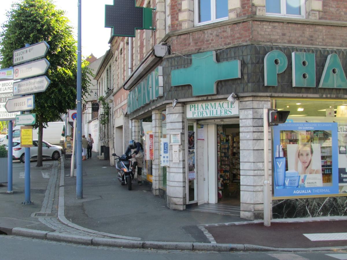 Pharmacie du Centre Bethouart Totum