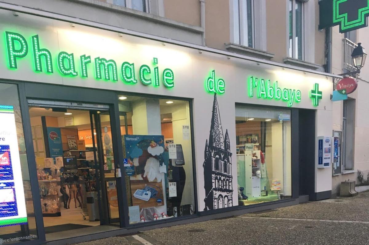 Pharmacie de l'Abbaye Déols