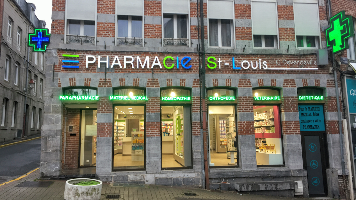 Pharmacie Saint-Louis