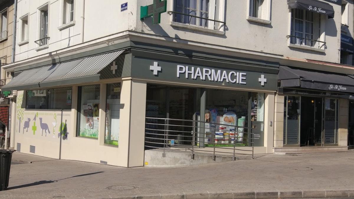 Pharmacie la Fontaine 💊 Totum C.C Carrefour