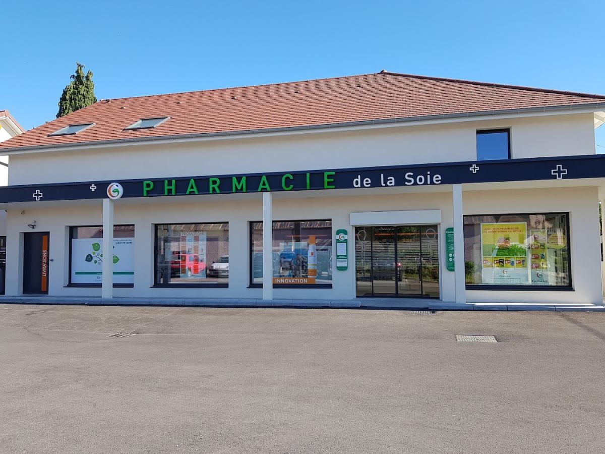 PHARMACIE DE LA SOIE