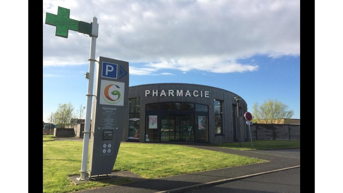 PHARMACIE DE BERGUETTE