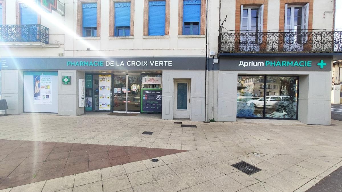 Pharmacie de la Croix Verte
