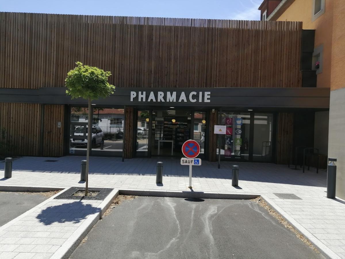 Pharmacie de Neuf Brisach