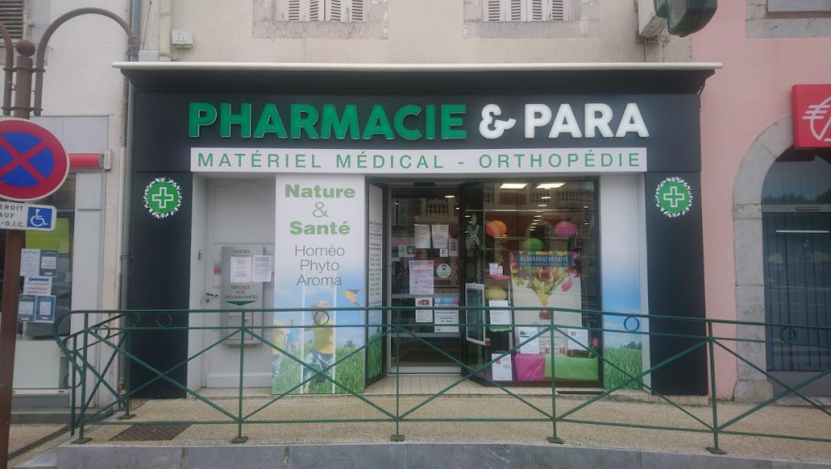 Pharmacie Daveran-Gagliano