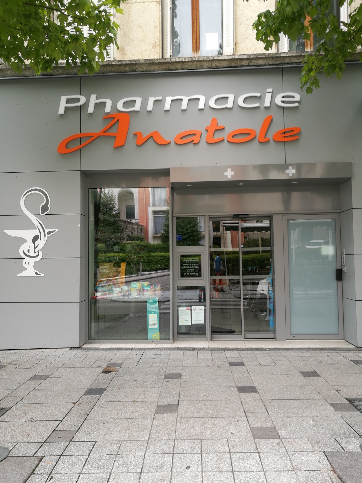 PHARMACIE ANATOLE