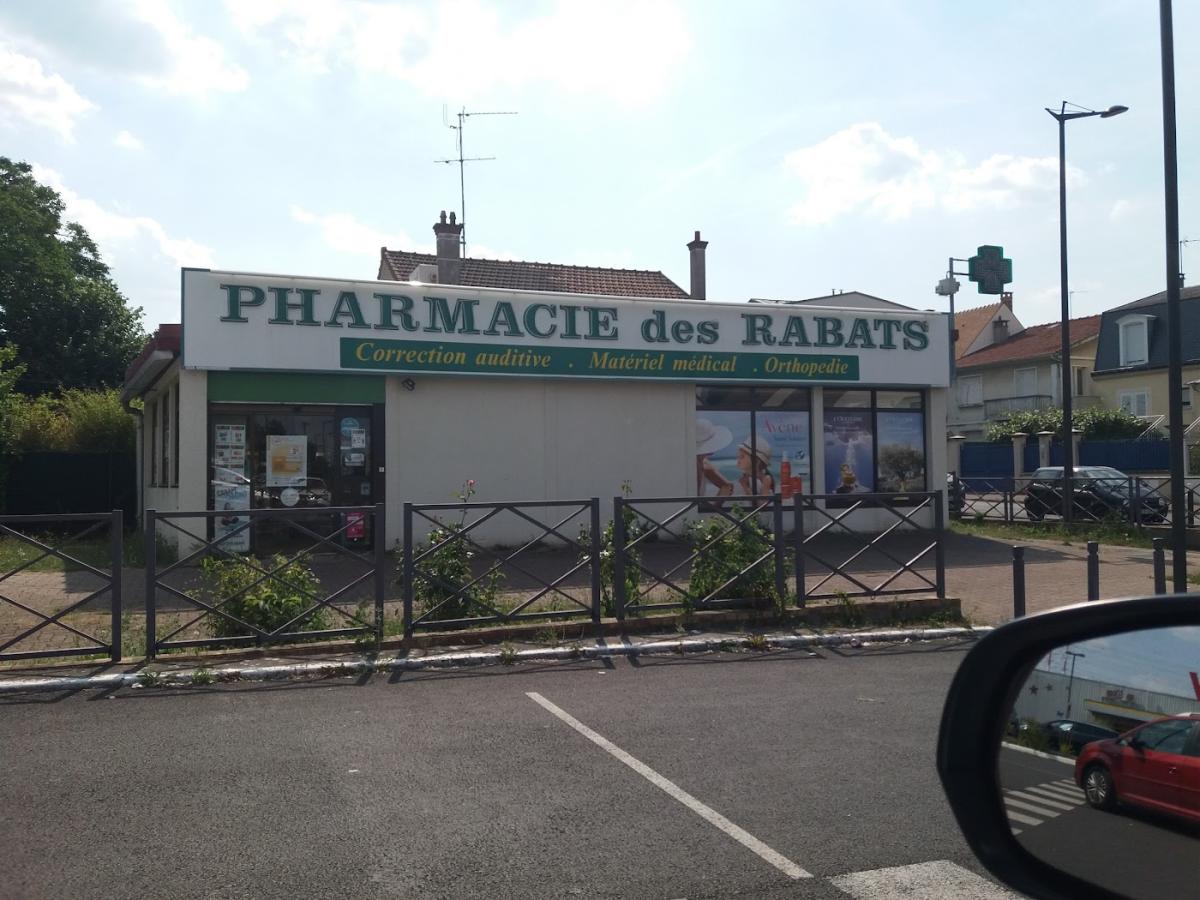 Pharmacie Le Pole D'Antony
