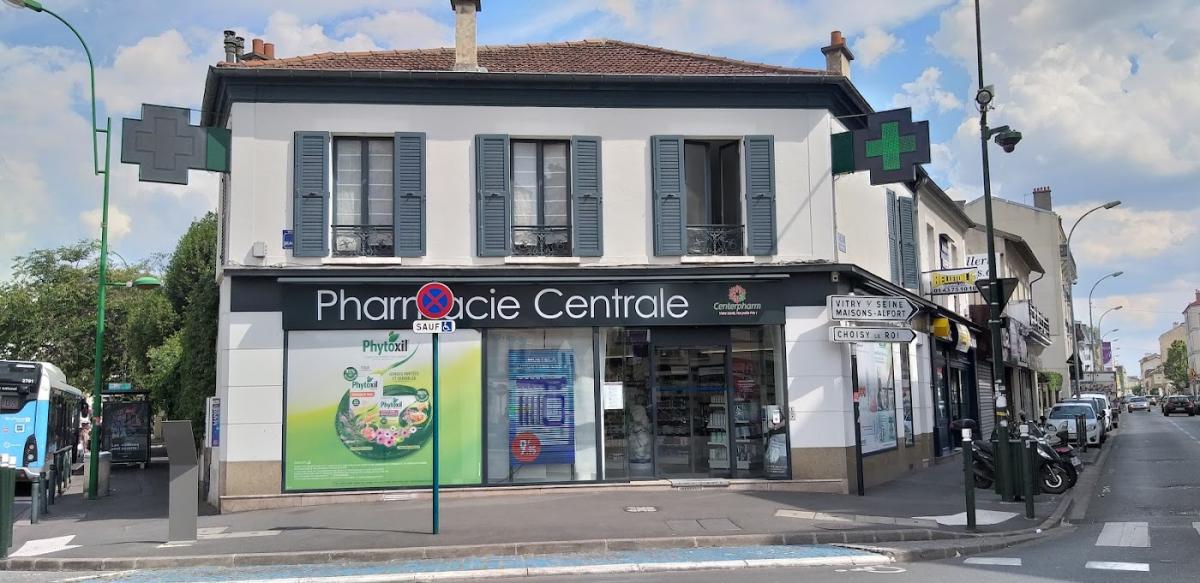 Pharmacie Centrale