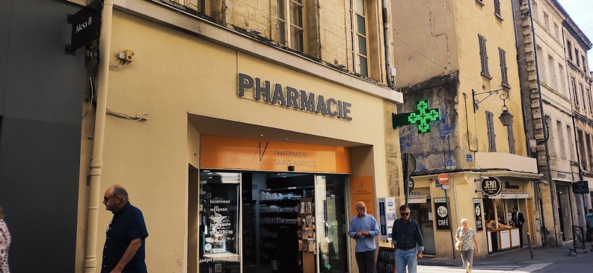 Pharmacie Saint Agricol