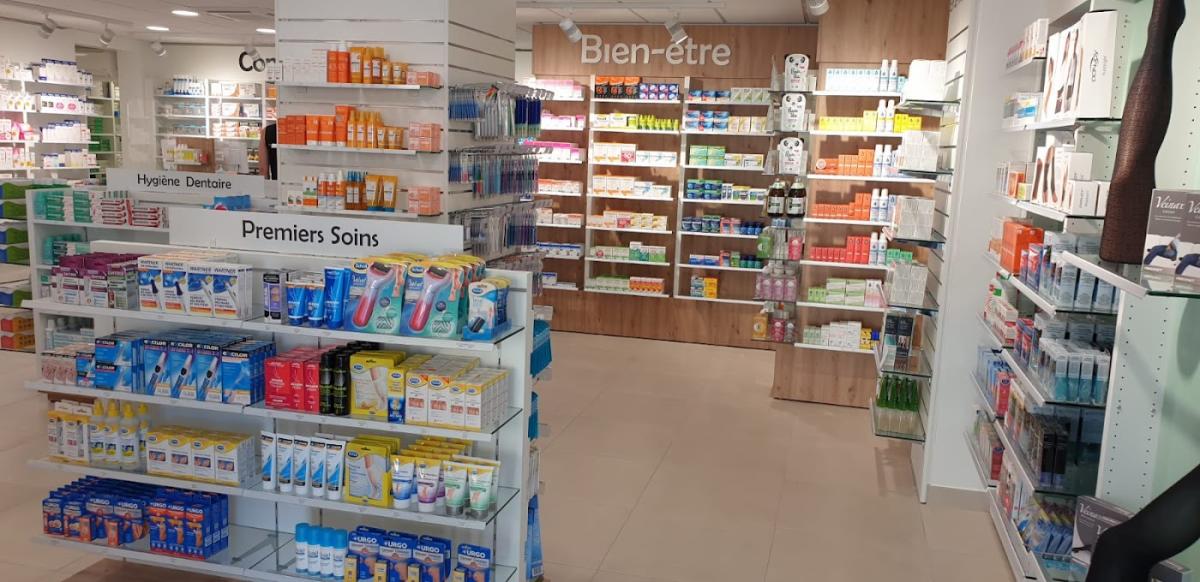 Pharmacie Carnot