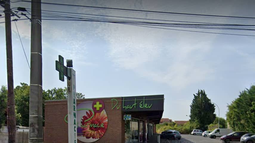 Pharmacie du Haut Eleu