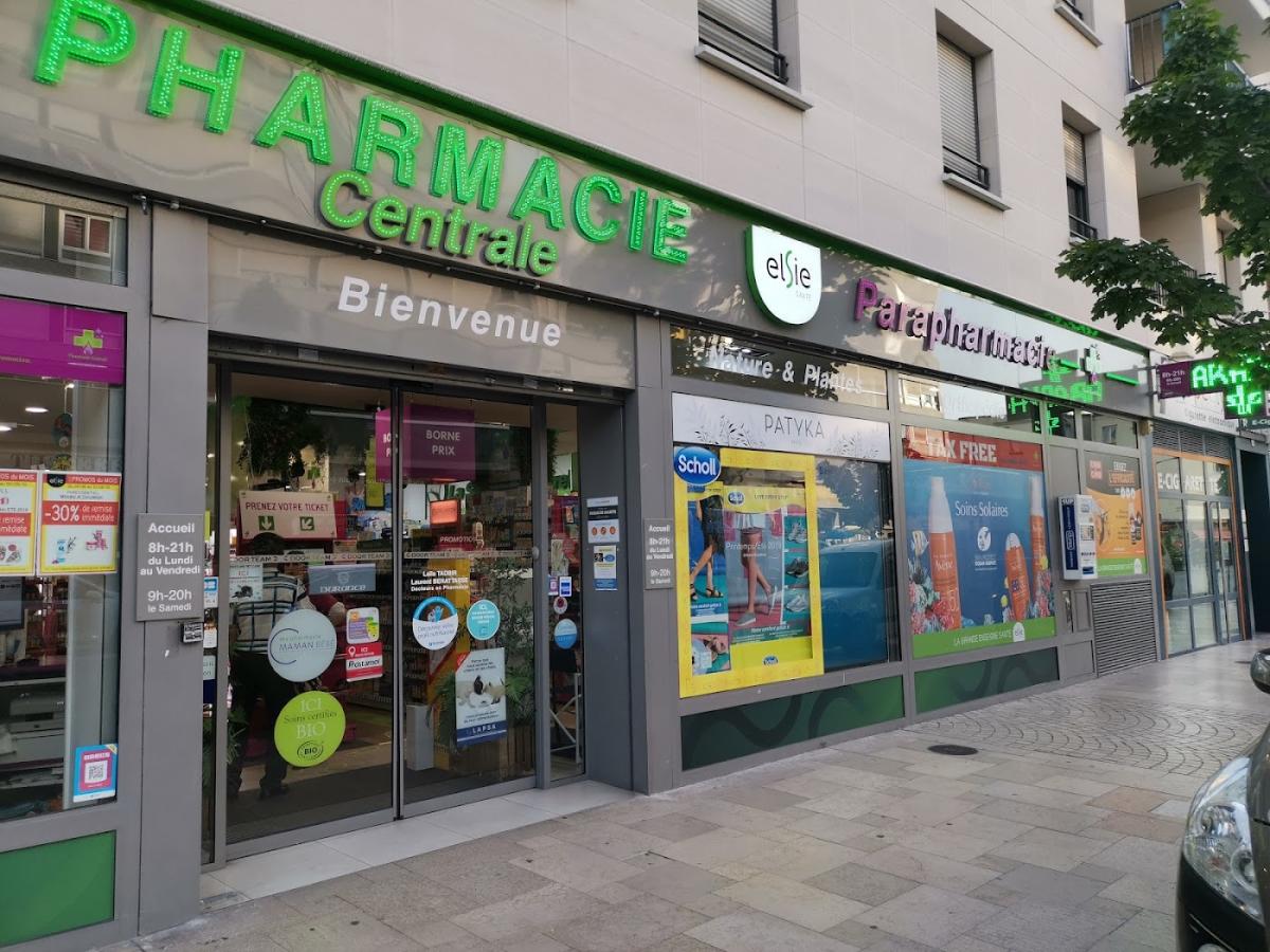 Pharmacie Centrale ELSIE Santé