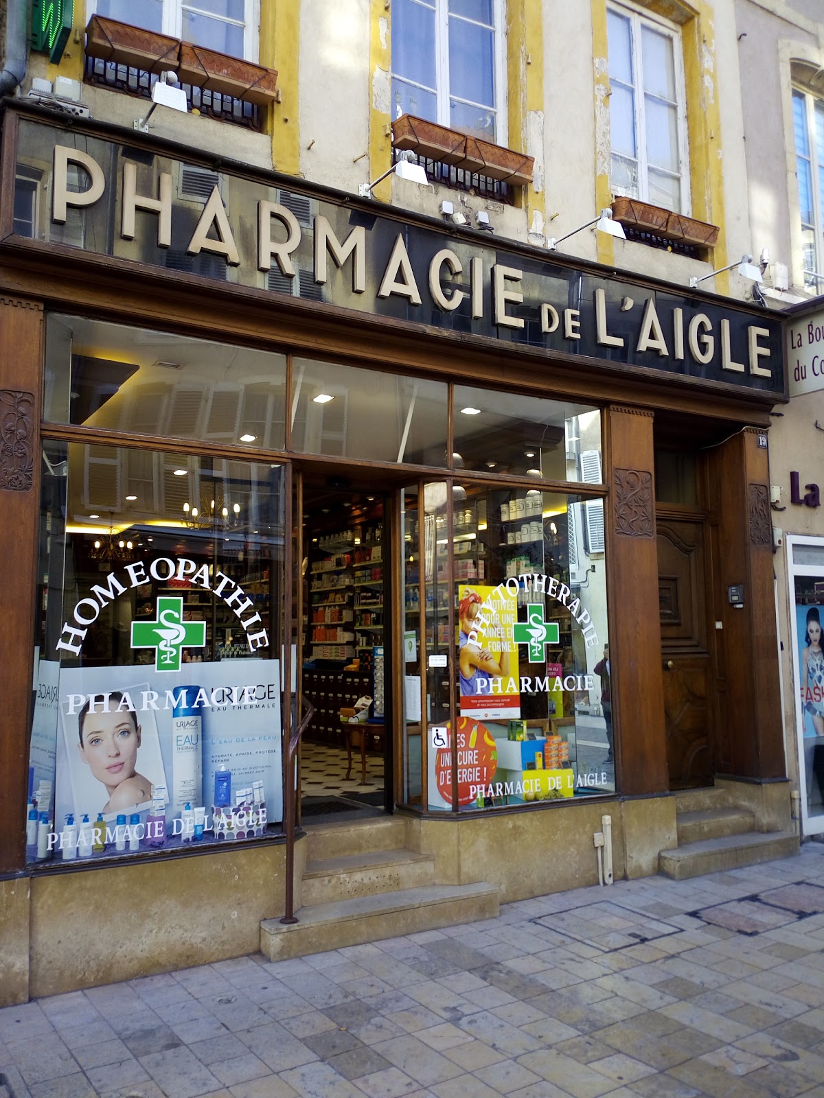 Pharmacie de L'Aigle Anton&Willem - Herboristerie