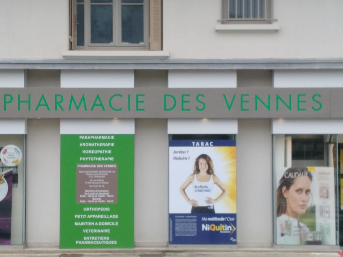 Pharmacie des Vennes