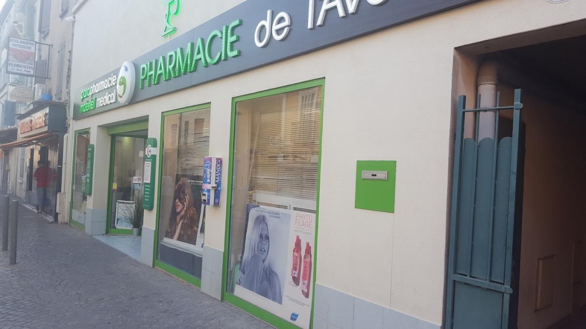 PHARMACIE DE L'AVENUE