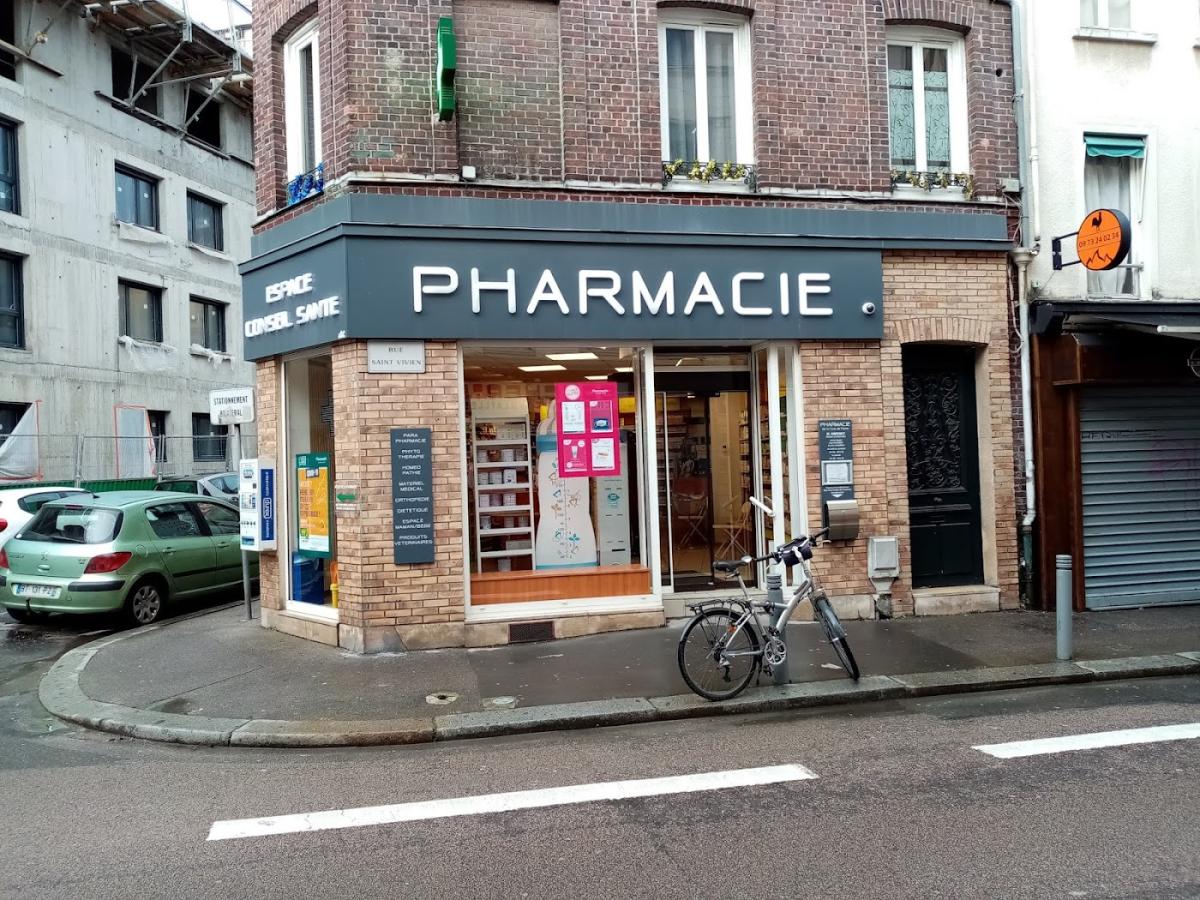 Pharmacie De la Croix De Pierre