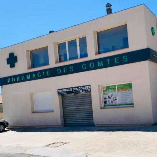 💊 Pharmacie des Comtes | Totum