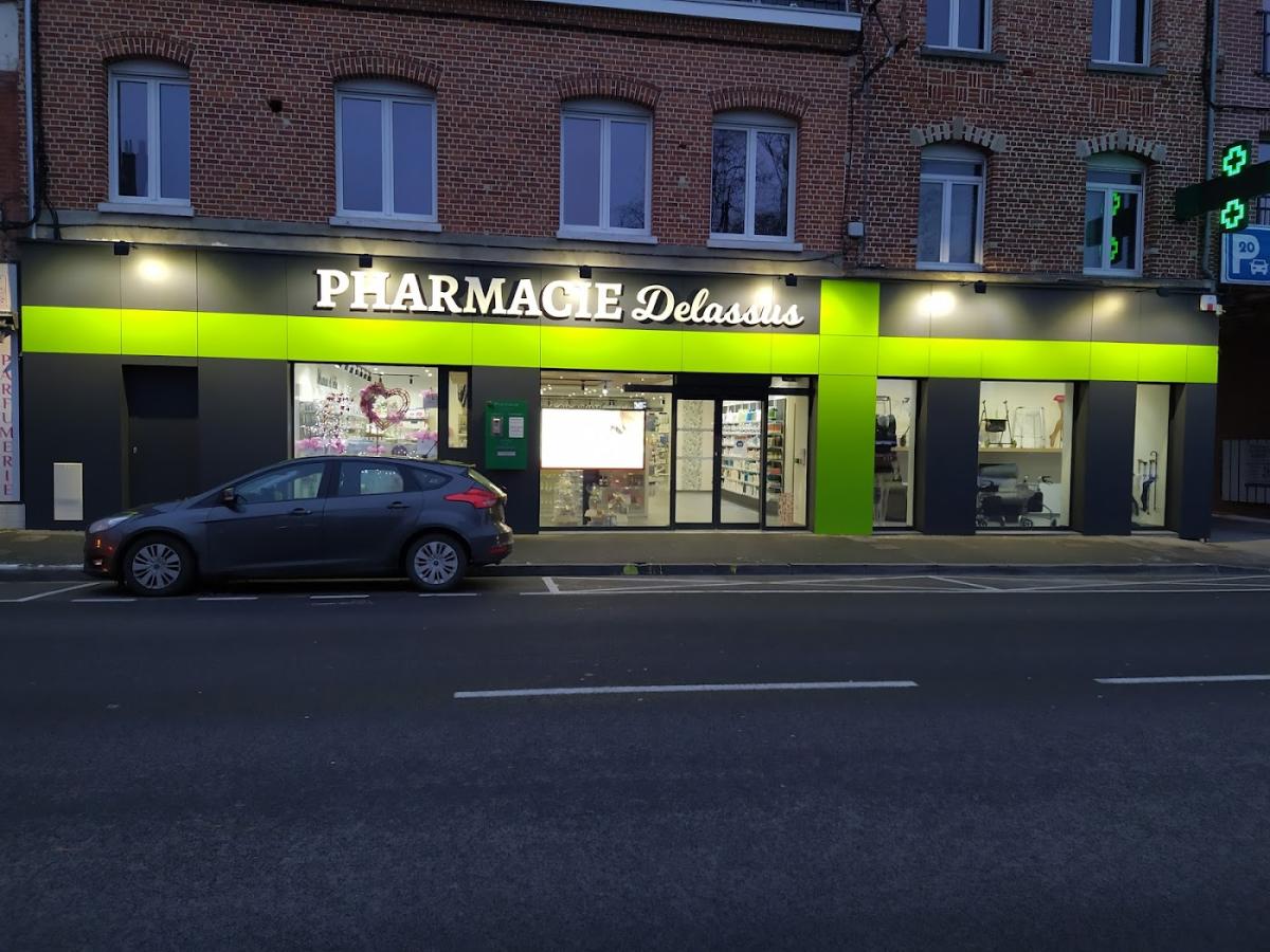 Pharmacie Delassus