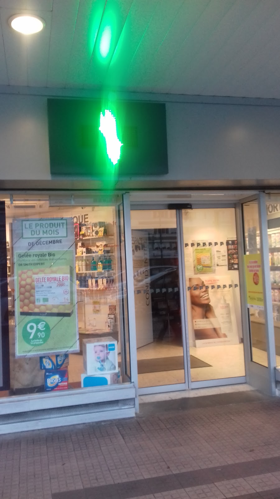 Pharmacie des couronneries