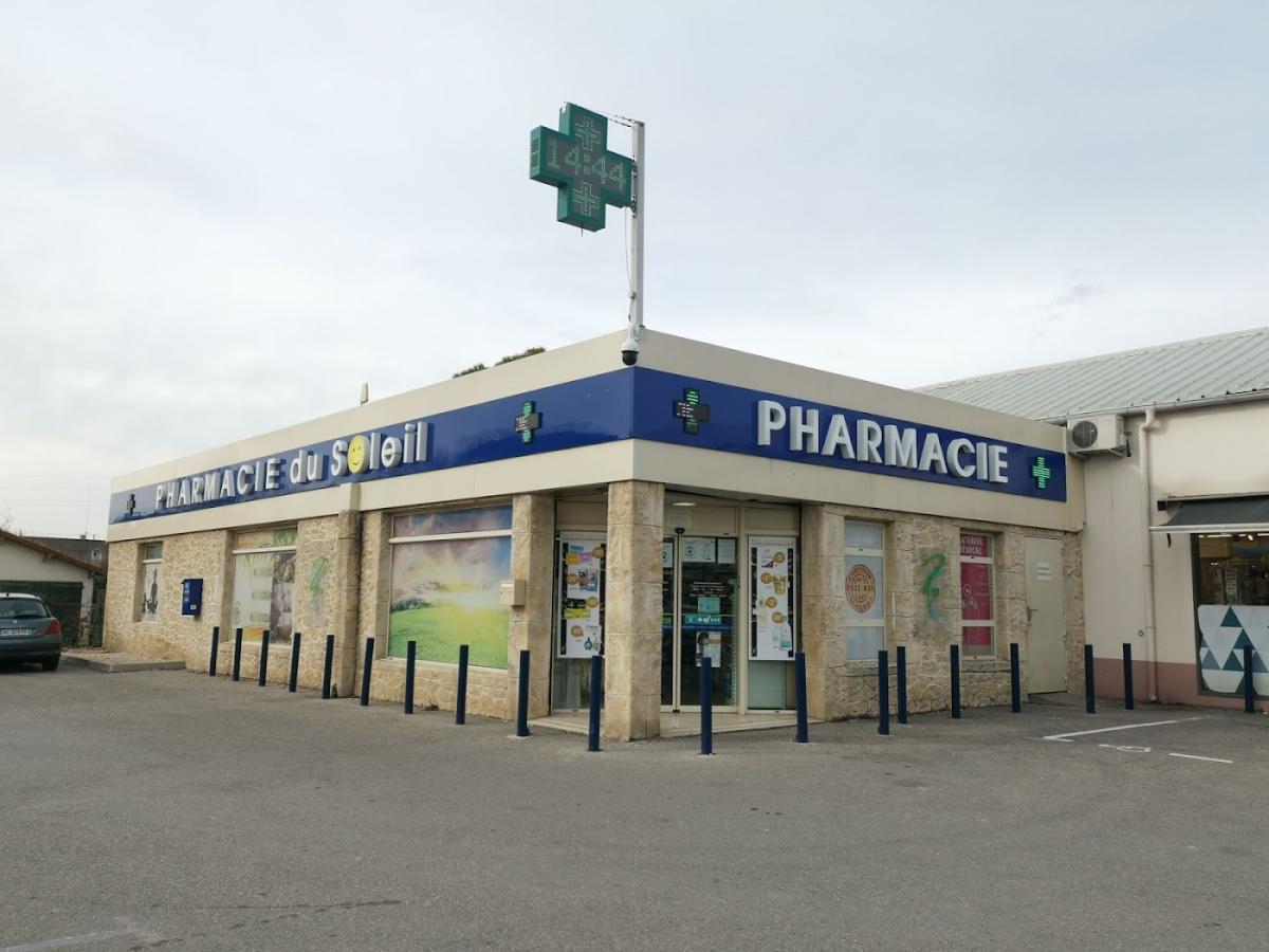 SELARLU Pharmacie Du Soleil