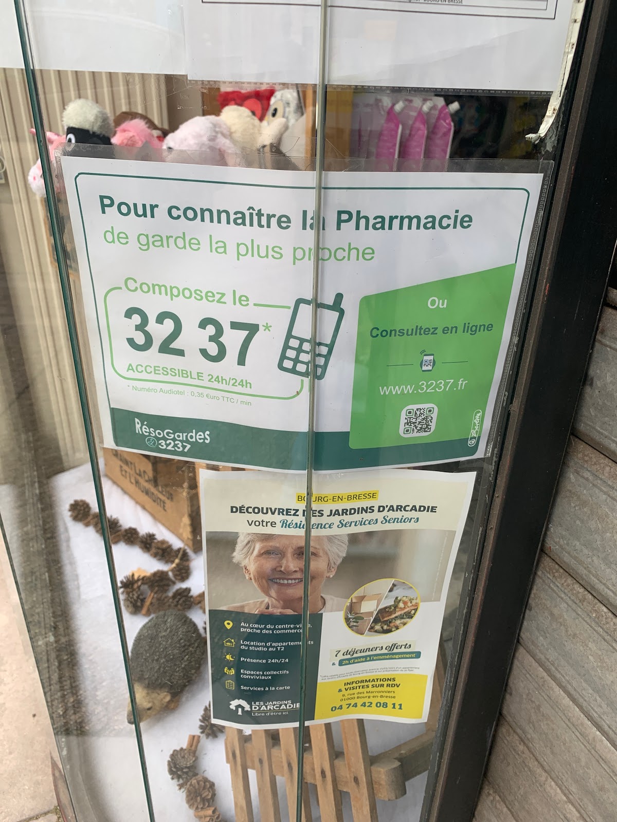 Pharmacie Pasteur