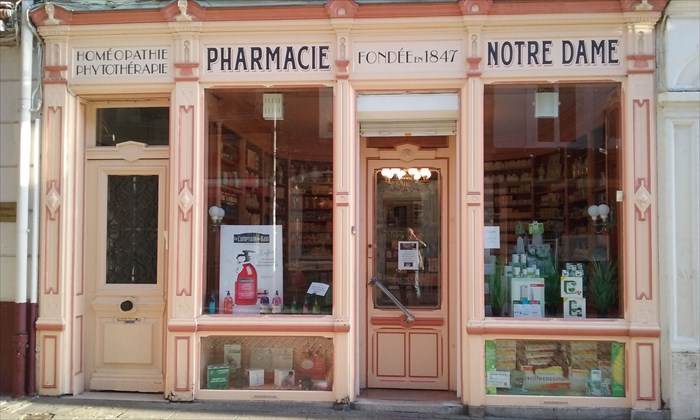 Pharmacie Retailleau