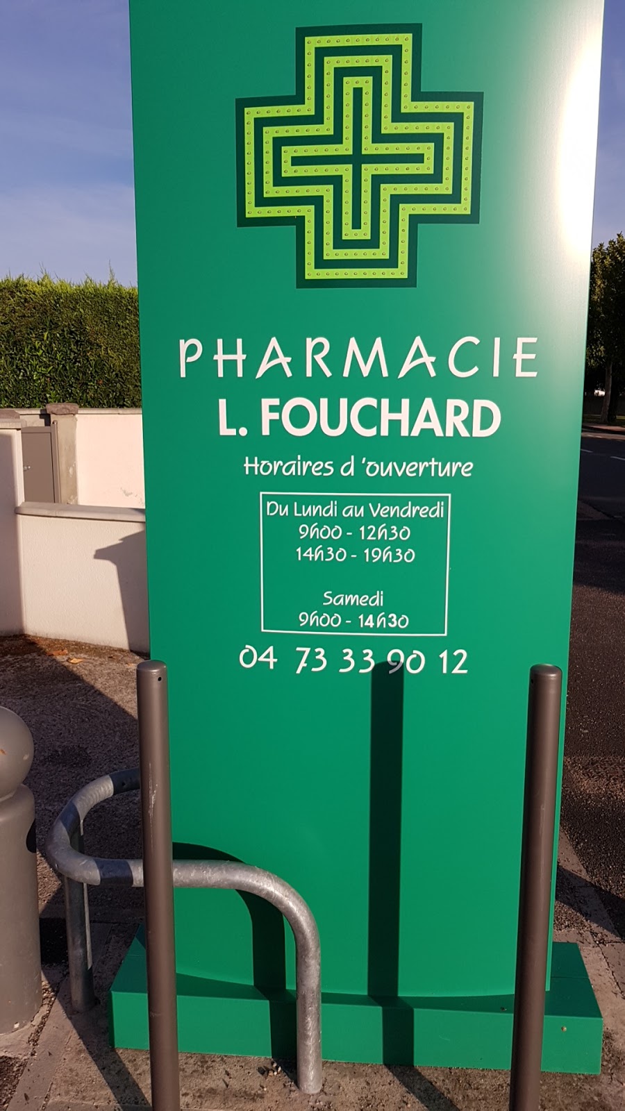 PHARMACIE L.FOUCHARD