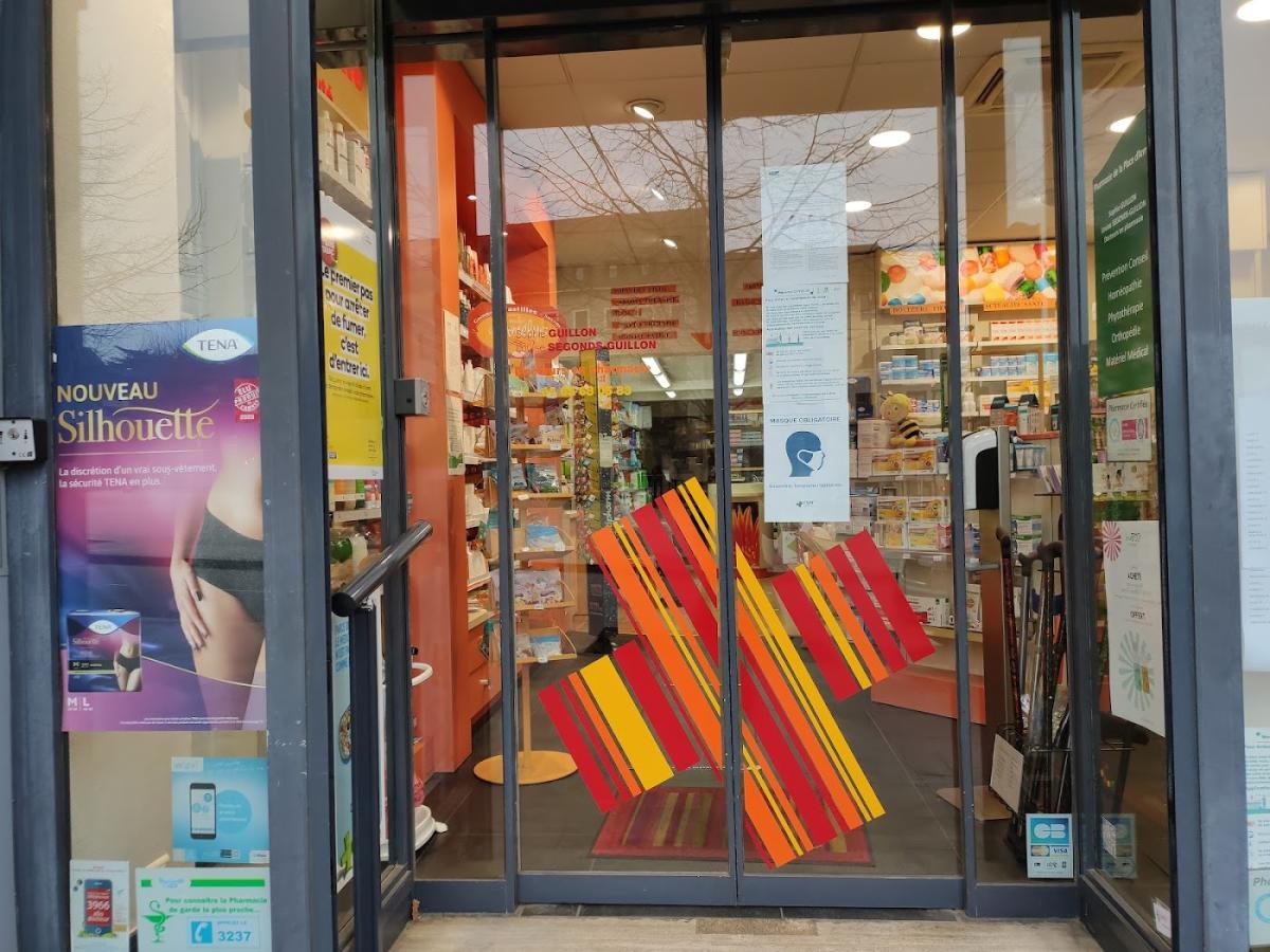 Pharmacie de la Place d'Armes