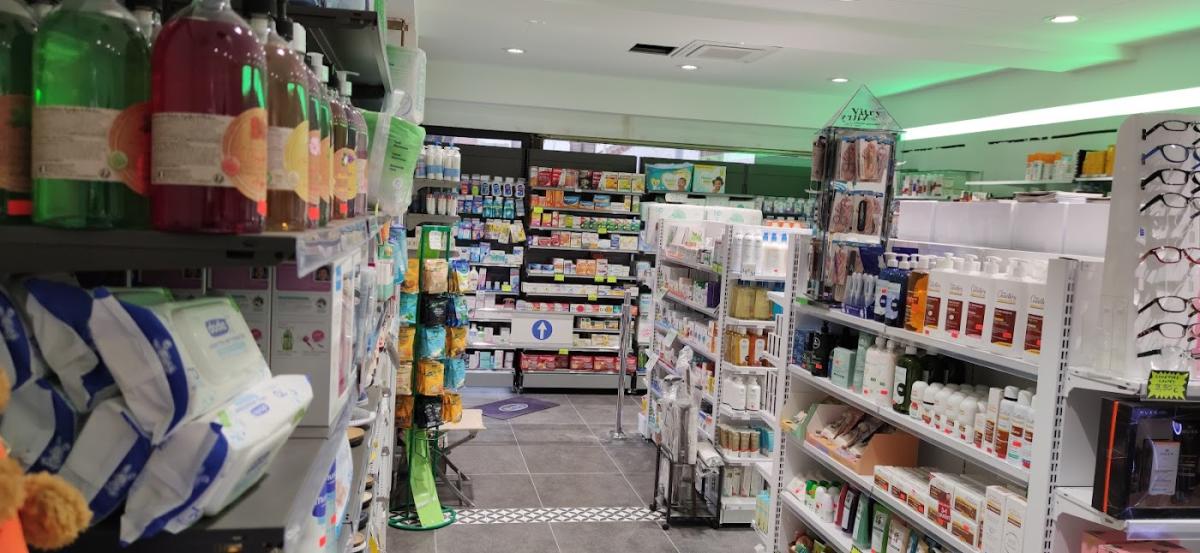 Pharmacie Tomasino