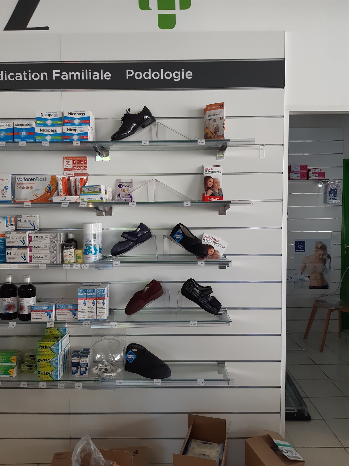 Pharmacie de Chavanoz