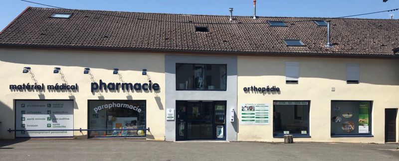 Pharmacie Dubreuil