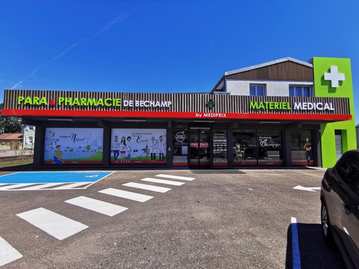 Pharmacie de Bechamp