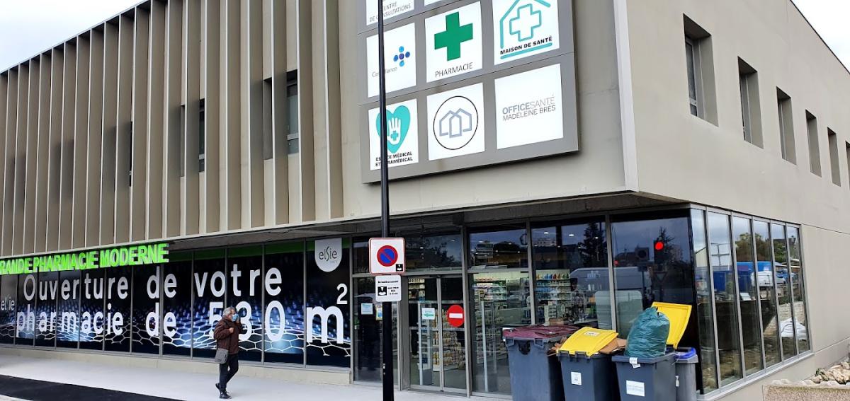 La Grande Pharmacie Moderne