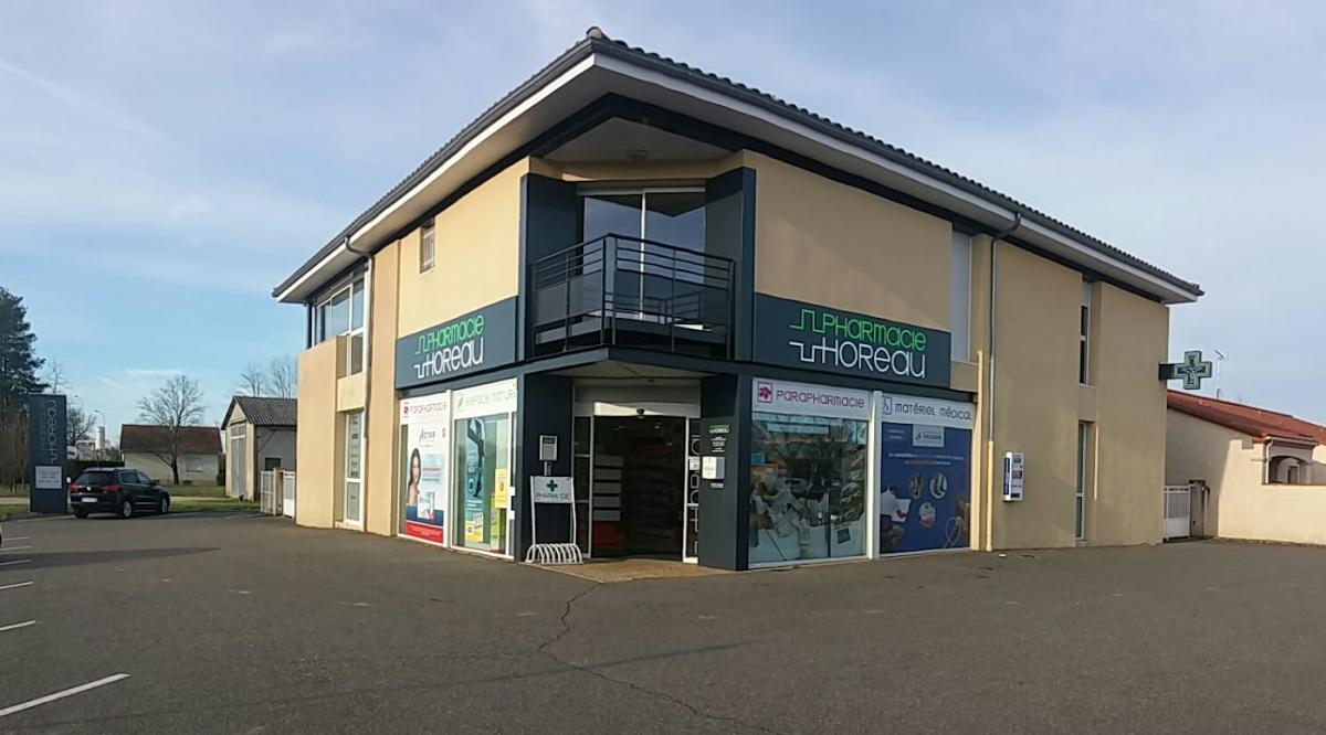 Pharmacie Horeau