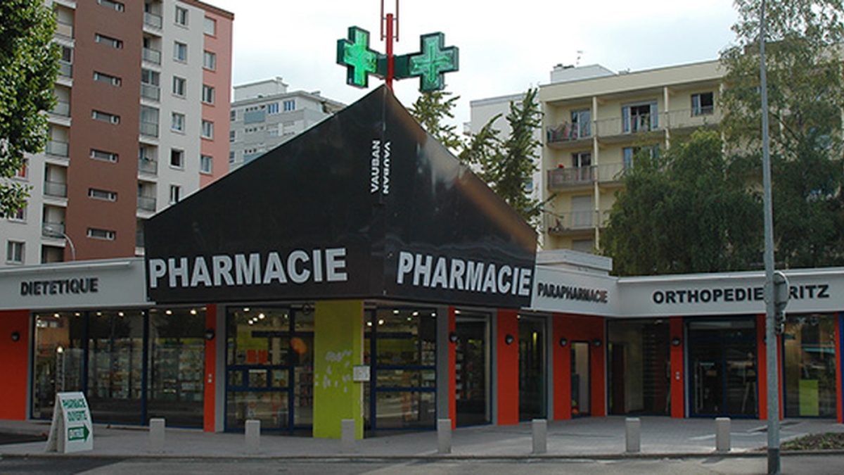 Pharmacie Vauban