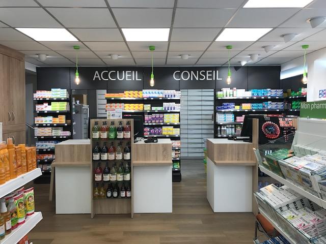 Pharmacie des Oliviers