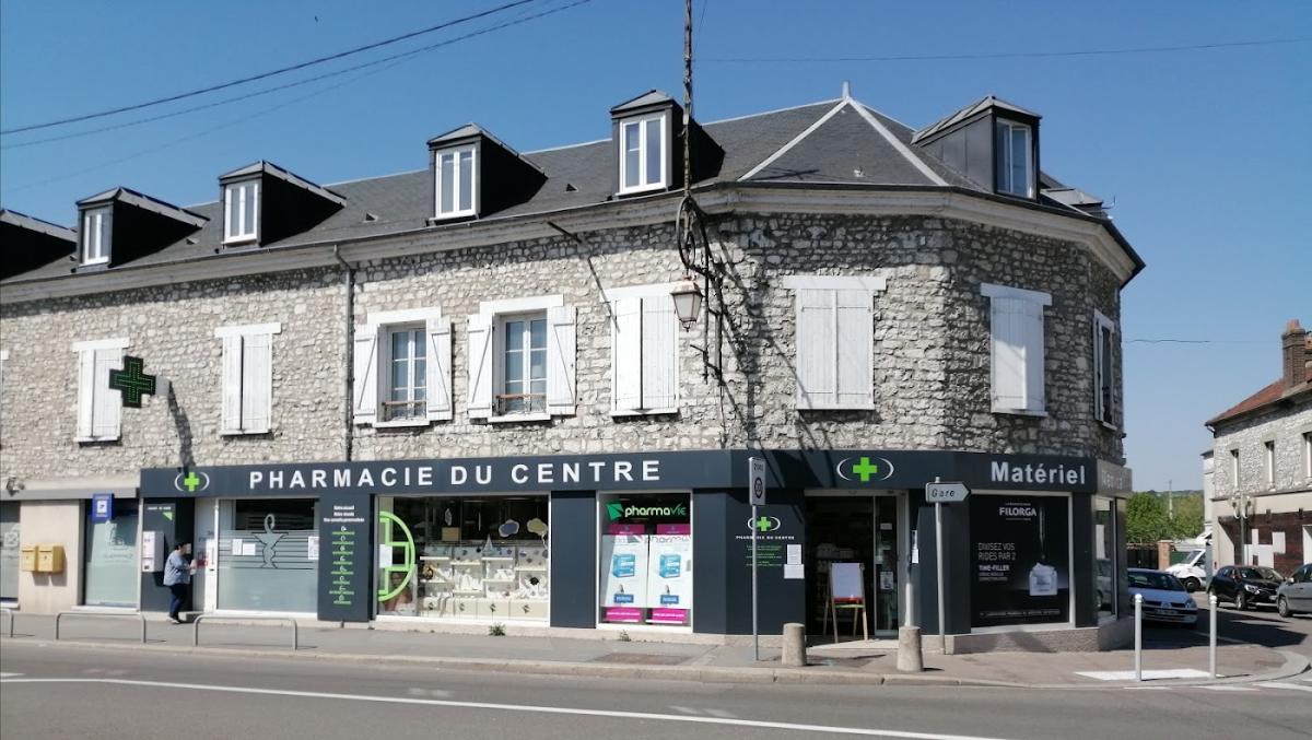 Pharmacie du Centre