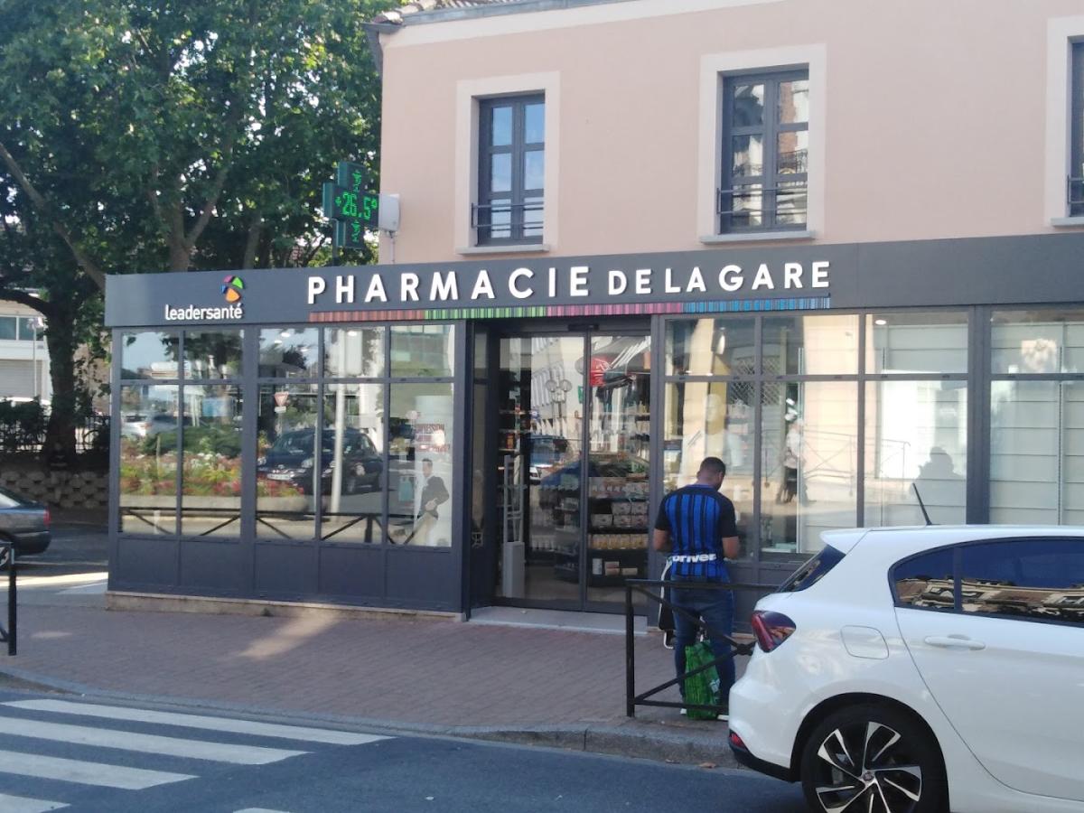 Pharmacie de la Gare de Melun