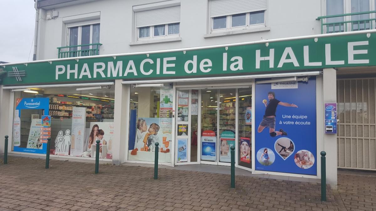 Pharmacie de la Halle