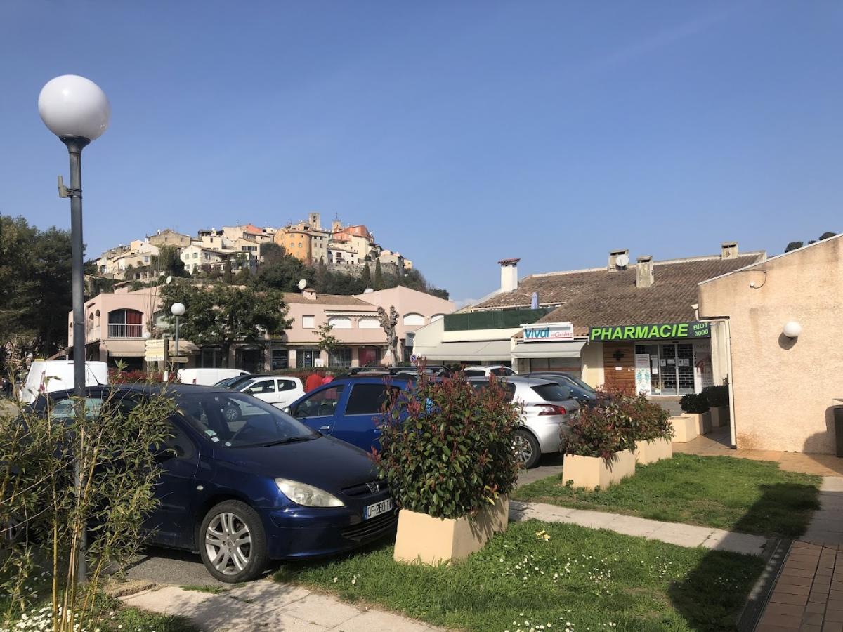 Pharmacie BIOT PICARD-SOUSSAN
