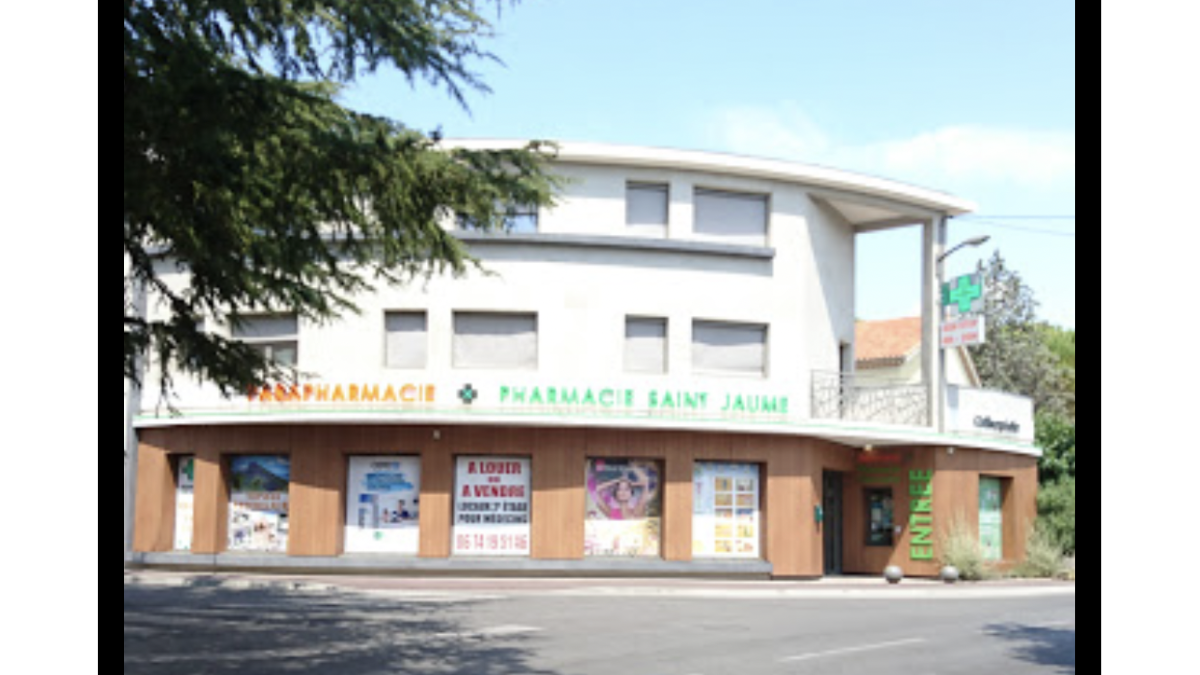 💊 PHARMACIE SAINT JAUME | Draguignan 83