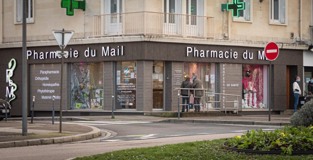 Aprium Pharmacie du Mail