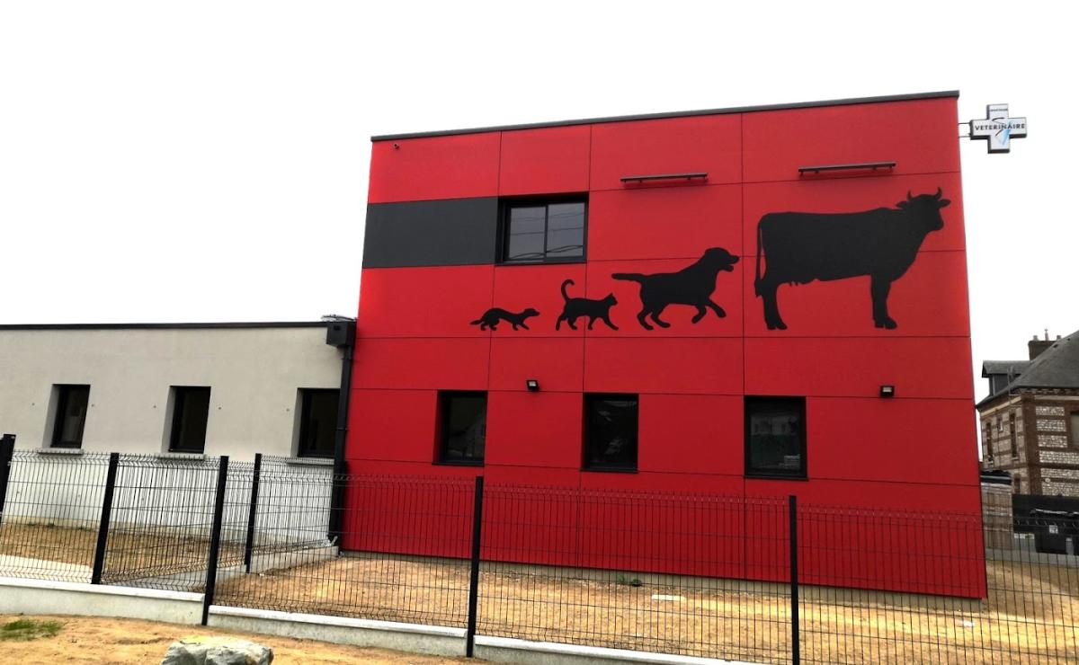 SCP Vétérinaire Caux Seine Yvetot